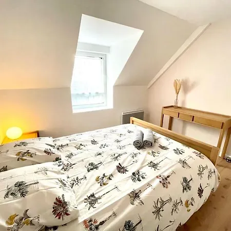 Holiday home Ti Nevez Locmariaquer