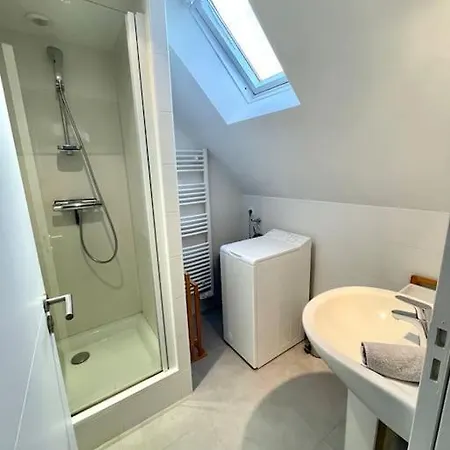 Holiday home Ti Nevez Locmariaquer