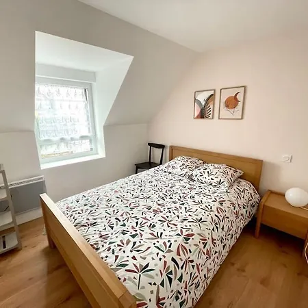 Holiday home Ti Nevez