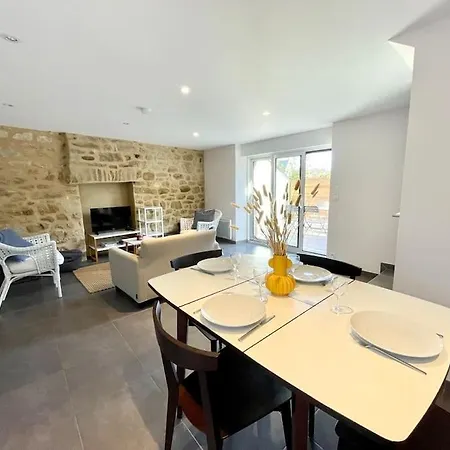 Ti Nevez Holiday home Locmariaquer